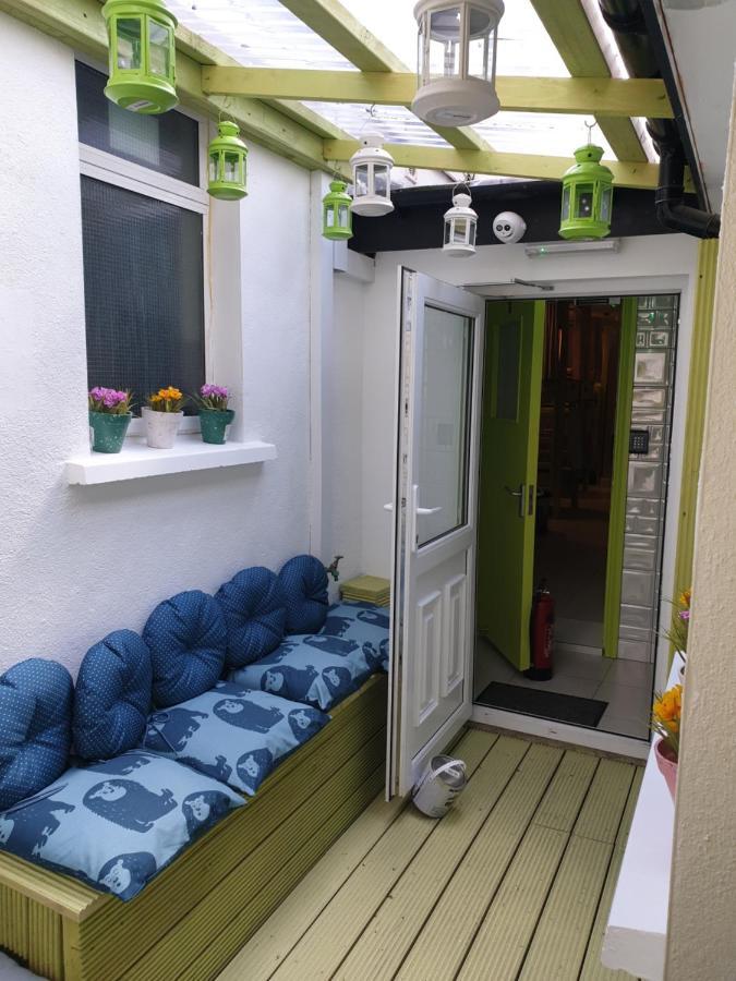 Kgt House Acomodação com café da manhã Dublin Exterior foto